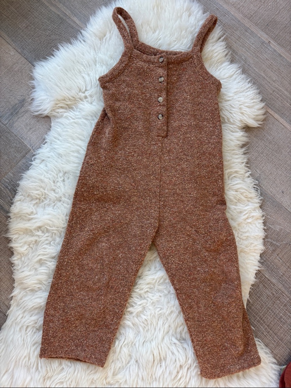 ZARA Kids Jumpsuit